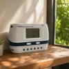 White PWM solar charging controller details Picture